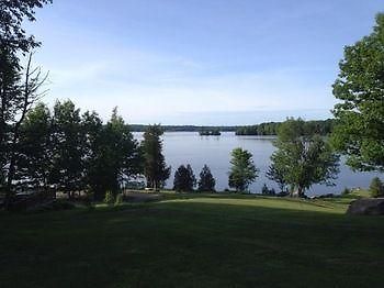 Cloyne Gull Lake Cottages And Campground المظهر الخارجي الصورة